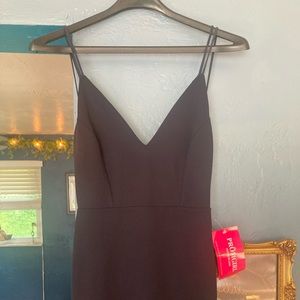 Beautiful floor length dress